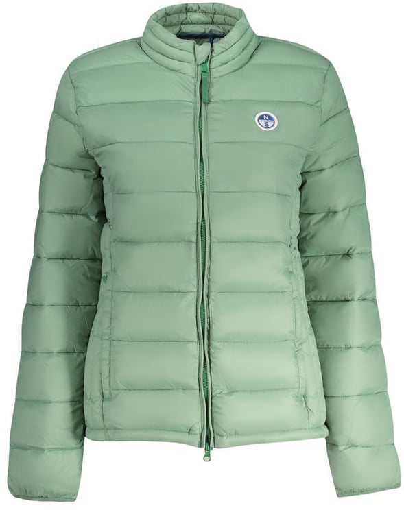 North Sails North Sails Verde Poliammide Women's Jacket