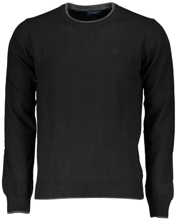 North Sails North Sails Nero Poliammide Men Sweater