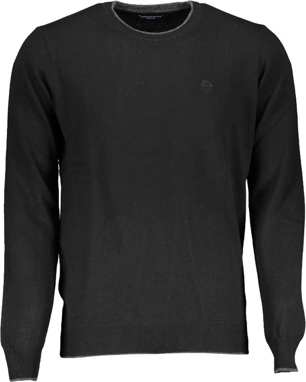 North Sails North Sails Black Polyamide Men Sweater