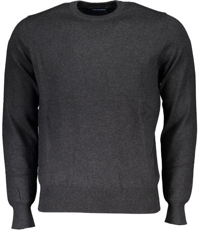 North Sails North Sails Grigio Poliammide Men Sweater