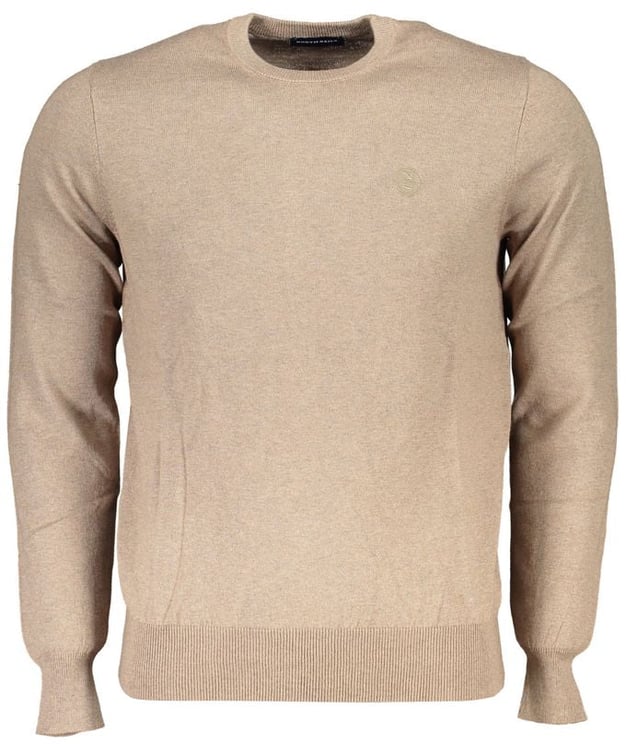 North Sails North Sails Beige Poliammide Men's Sweater