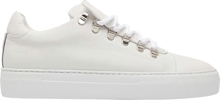 Nubikk Jagger Classic | Witte Sneakers voor Heren