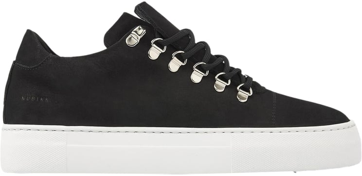 Nubikk Heren Jagger Classic Nubuck