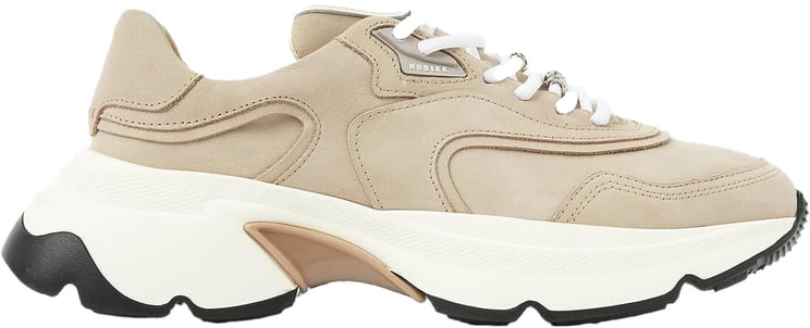Nubikk Dames Ross Zay Sneaker Beige