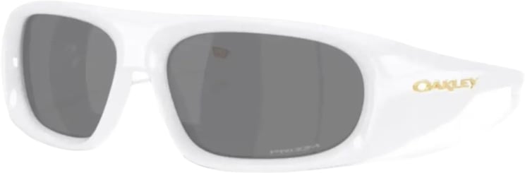 Oakley Belleville Pearl White