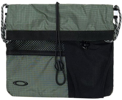 Oakley Borsa Tracolla Reverse Puch Aviator Green