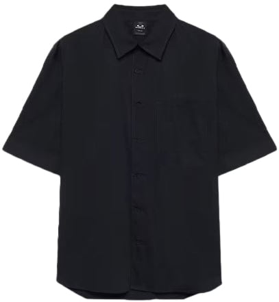 Oakley Camicia Echo Rise Pitch Black