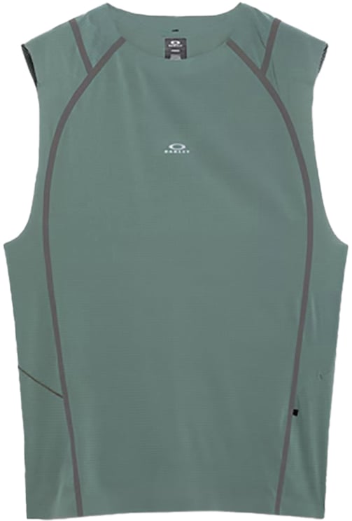 Oakley Canotta Latitude Veil Aviator Green