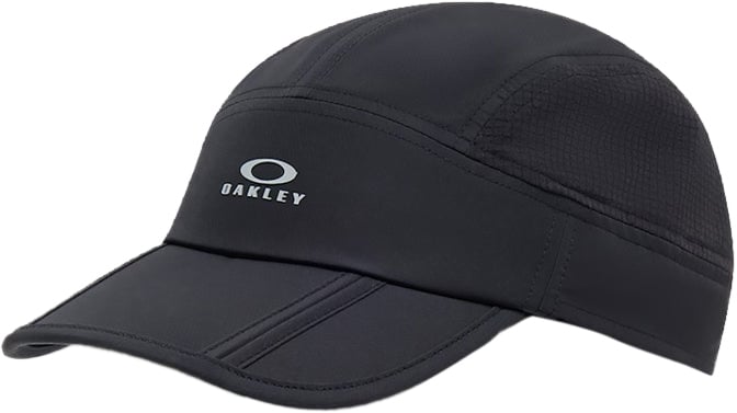 Oakley Cappello Latitude Flex Field Pitch Nero
