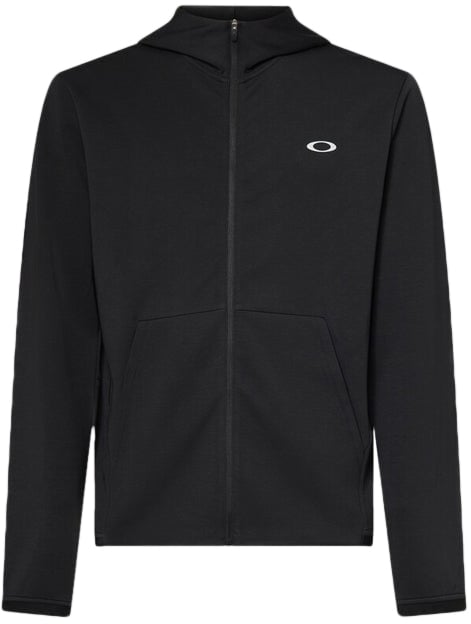 Oakley Felpa Con Cappuccio Edge Force Nera