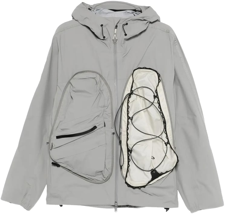 Oakley Latitude Veil Slingpack Jacket Cement