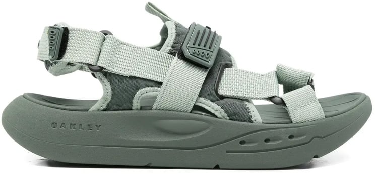 Oakley Studio Sandal Aviator Green