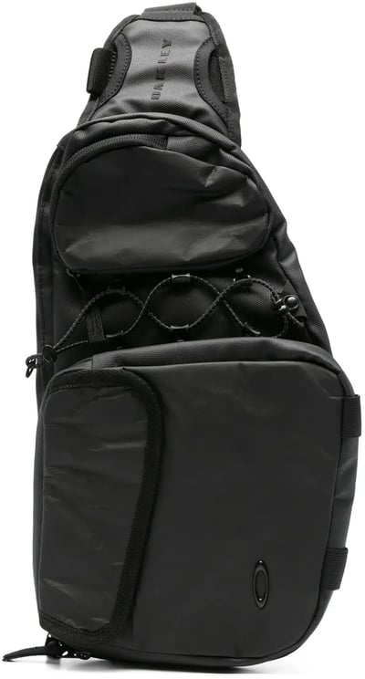 Oakley Latitude Flex Belt Bag Blackout