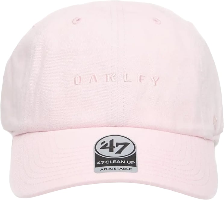 Oakley 47 Soho Gen Dad Cap Faded Pink