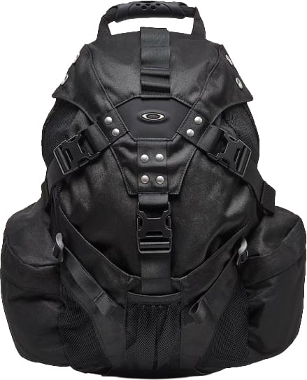 Oakley Zaino Icon Rc Nero