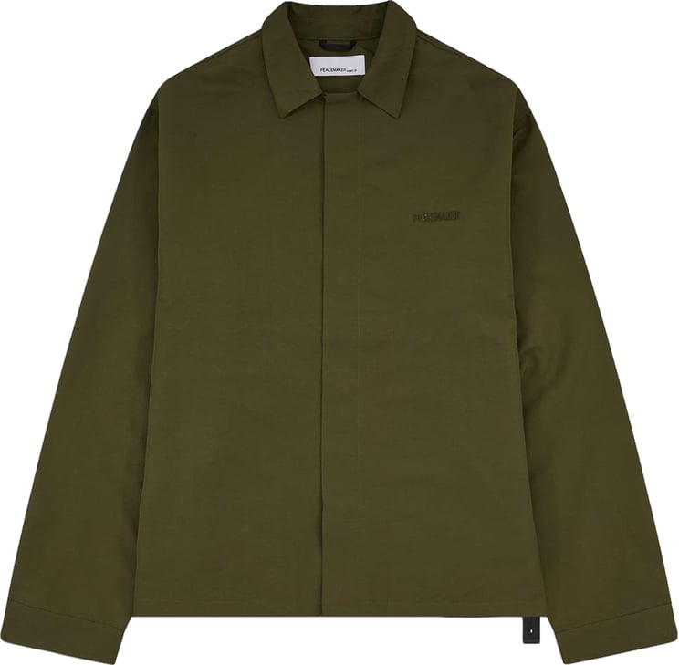OAMC Camicia System Military Green