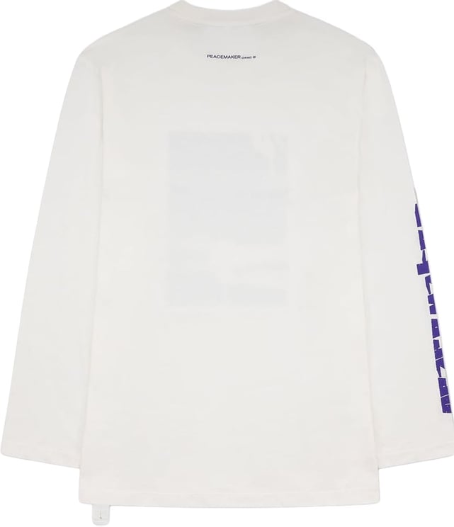 OAMC Longsleeve Regular Panorama Print Bianca