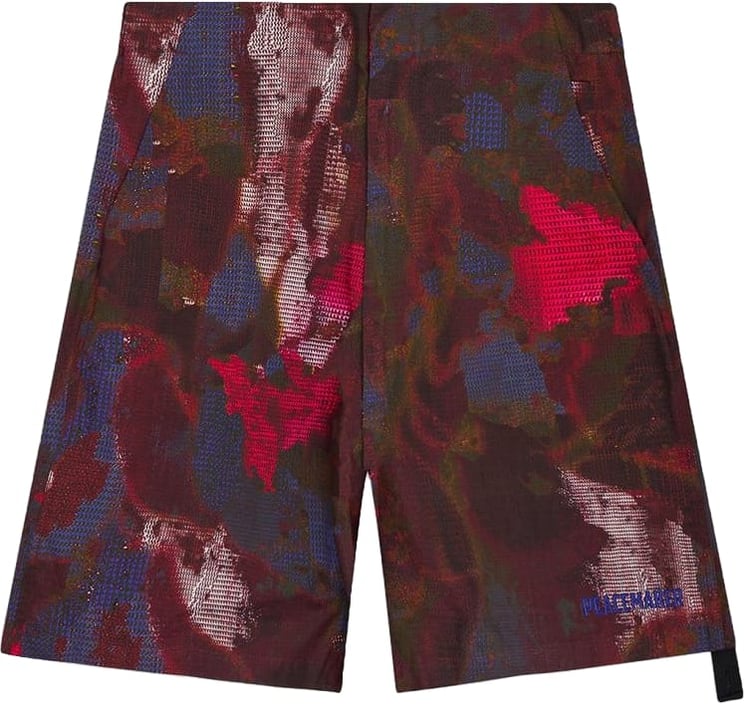 OAMC Shorts Vapor Aop Bloom