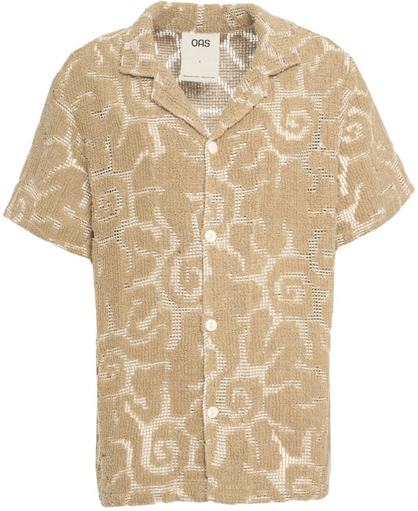 OAS Shirt 'Cuba'