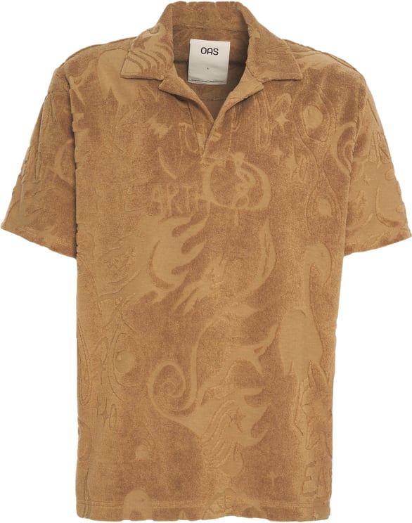 OAS Terry cloth shirt 'Wendelo'