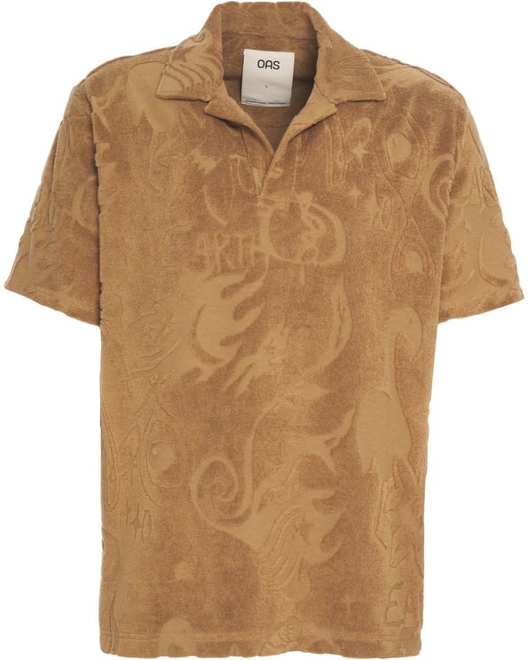 OAS Terry cloth shirt 'Wendelo'