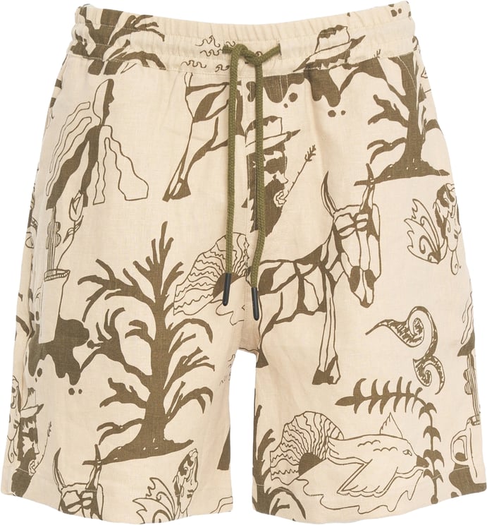 OAS Shorts 'Poplan'