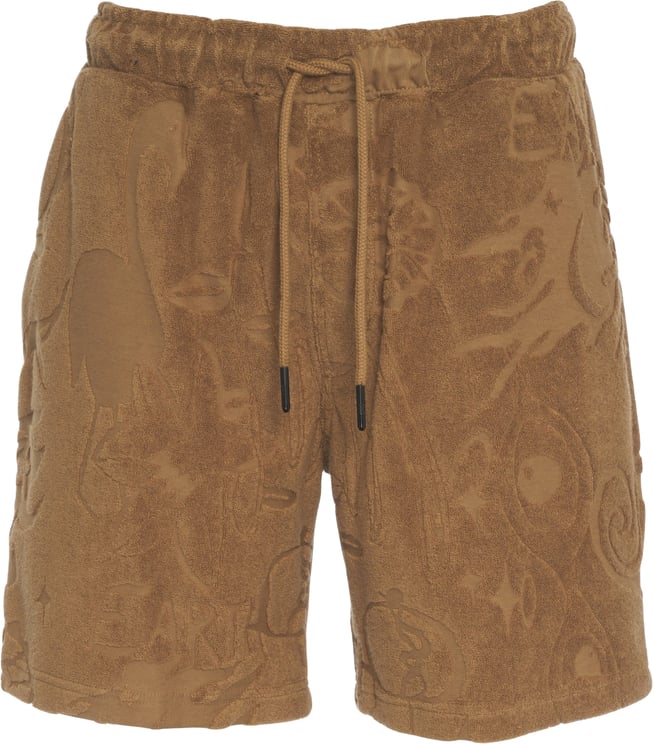 OAS Terry cloth shorts 'Wendelo'