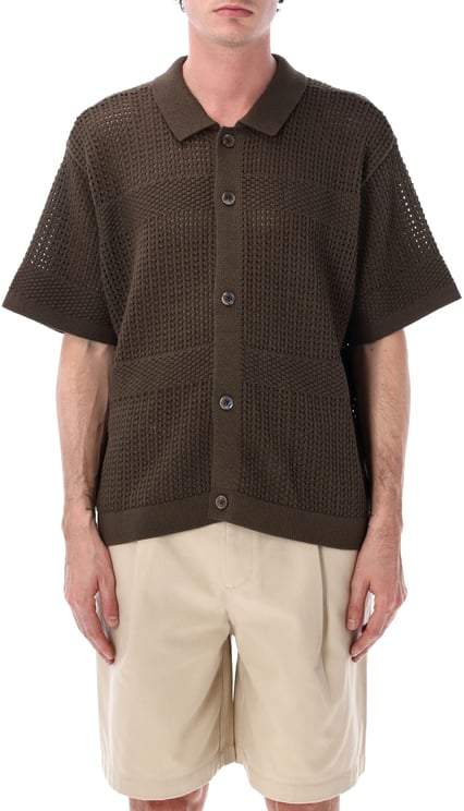 Obey Zach Shirt Wren