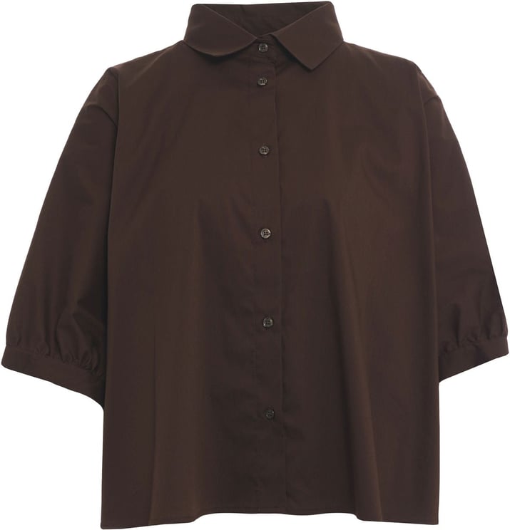 Oblo Unique Cotton blend blouse