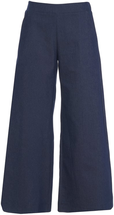 Oblo Unique Cotton blend pants
