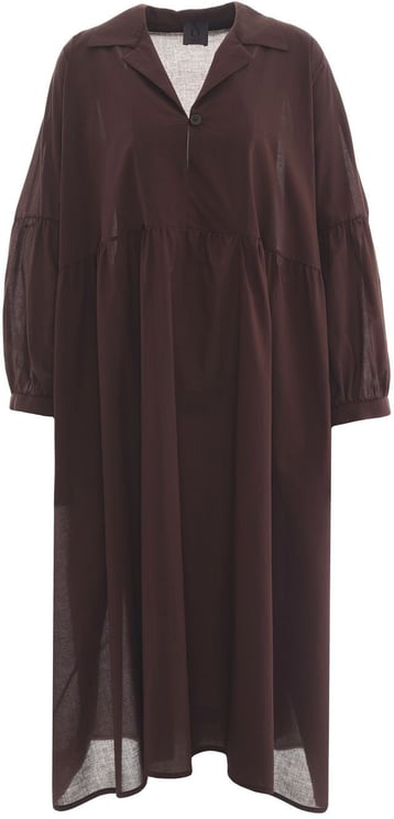 Oblo Unique Maxi dress in cotton