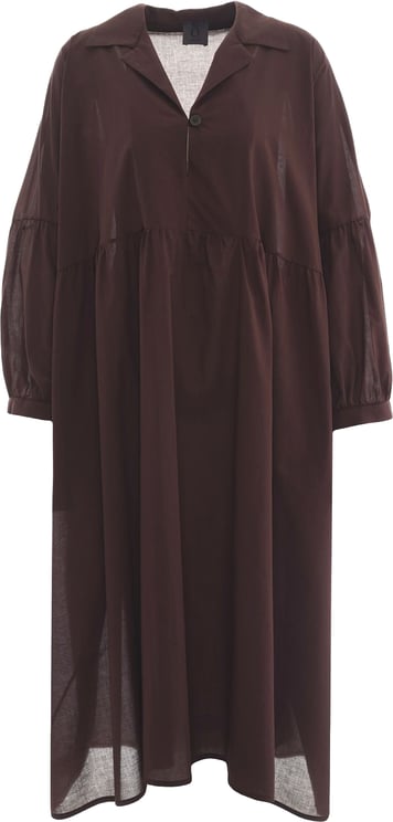 Oblo Unique Maxi dress in cotton