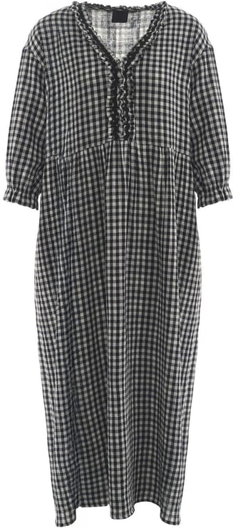 Oblo Unique Cotton maxi dress