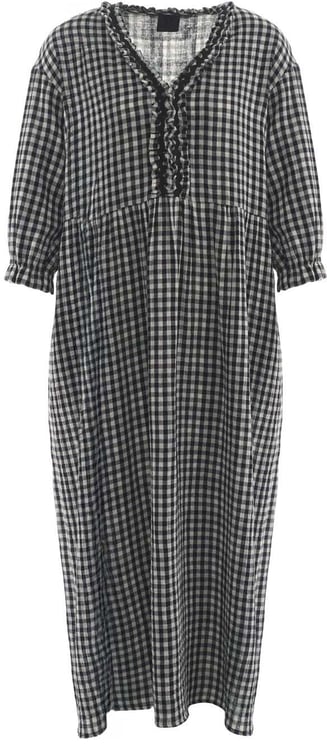 Oblo Unique Cotton maxi dress