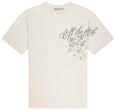 OFF THE PITCH OFF THE PITCH Guardian Regular Fit Tee