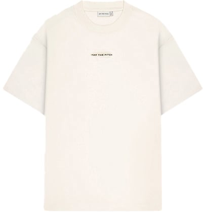 OFF THE PITCH OFF THE PITCH Sage Loose Fit Tee