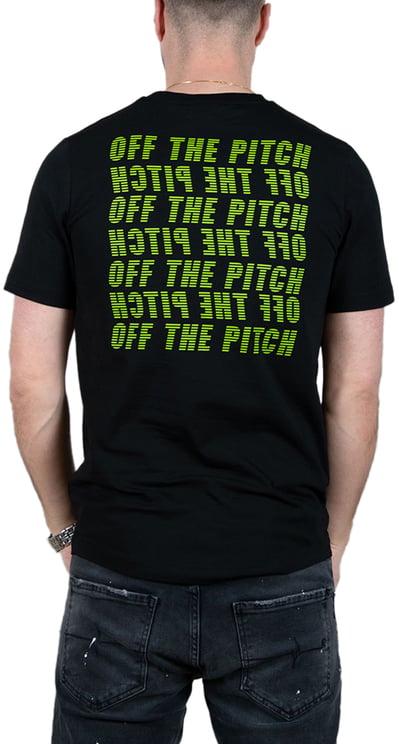 OFF THE PITCH OFF THE PITCH Duplicate Slim Fit Tee