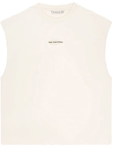 OFF THE PITCH OFF THE PITCH Sage Sleeveless Tee (Tanktop)