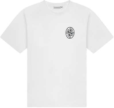 OFF THE PITCH OFF THE PITCH Never Settle Regular Fit Tee