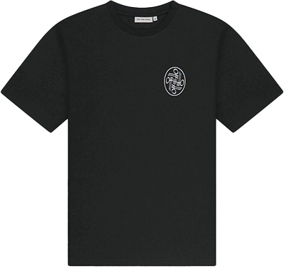 OFF THE PITCH OFF THE PITCH Never Settle Regular Fit Tee