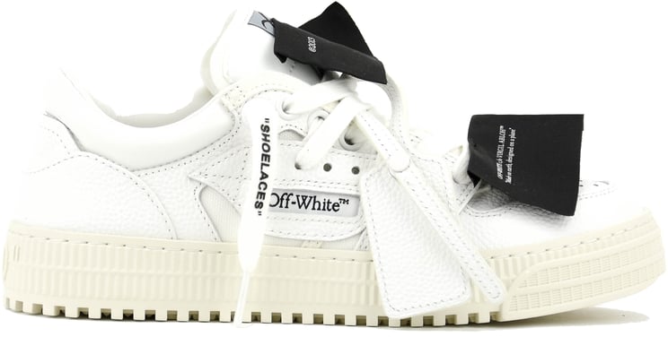 OFF-WHITE Offwhite 3.0 Low Court White