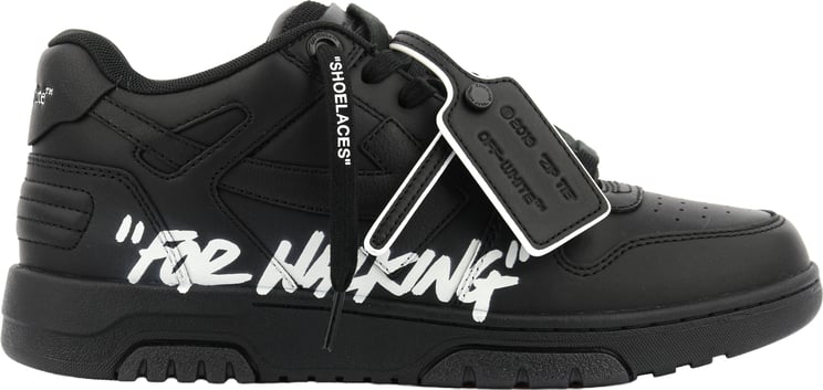 OFF-WHITE Offwhite Out Of Office For Walking Black