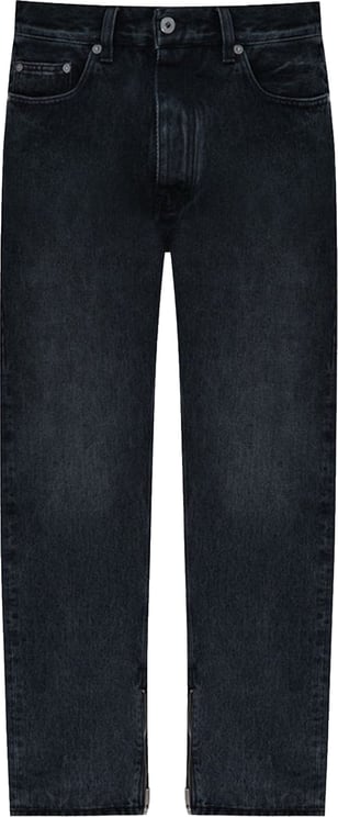OFF-WHITE Off-White Washed denim JEANS