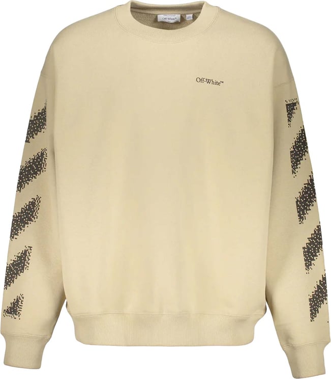 OFF-WHITE Off-White Logo Sweatshirt