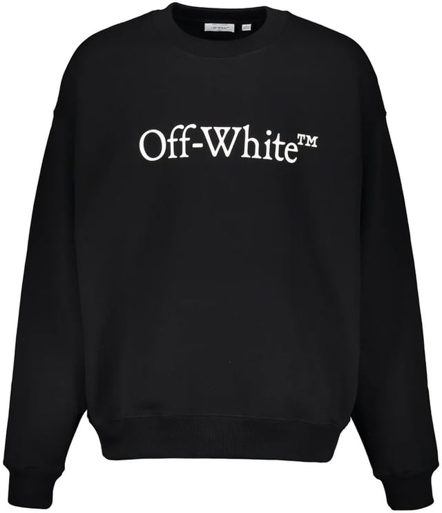 OFF-WHITE Off-White Logo Sweatshirt