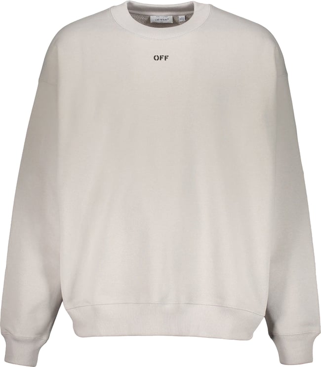 OFF-WHITE Off-White Logo sweatshirt