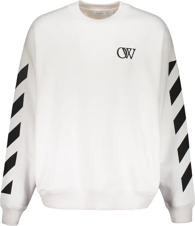 OFF-WHITE Off-White Logo sweatshirt