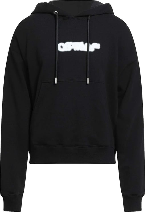 OFF-WHITE Off-White Hooded Logo Sweatshirt
