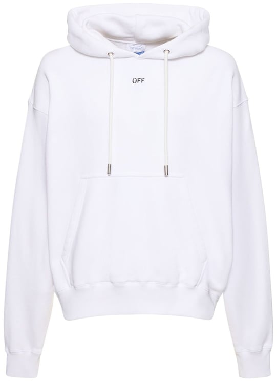 OFF-WHITE Off-White Off Stamp Skate Hoodie Sweatshirt