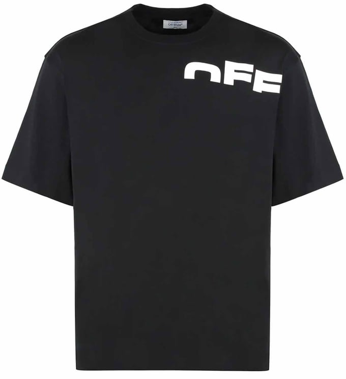 OFF-WHITE Off-White Logo T-shirt
